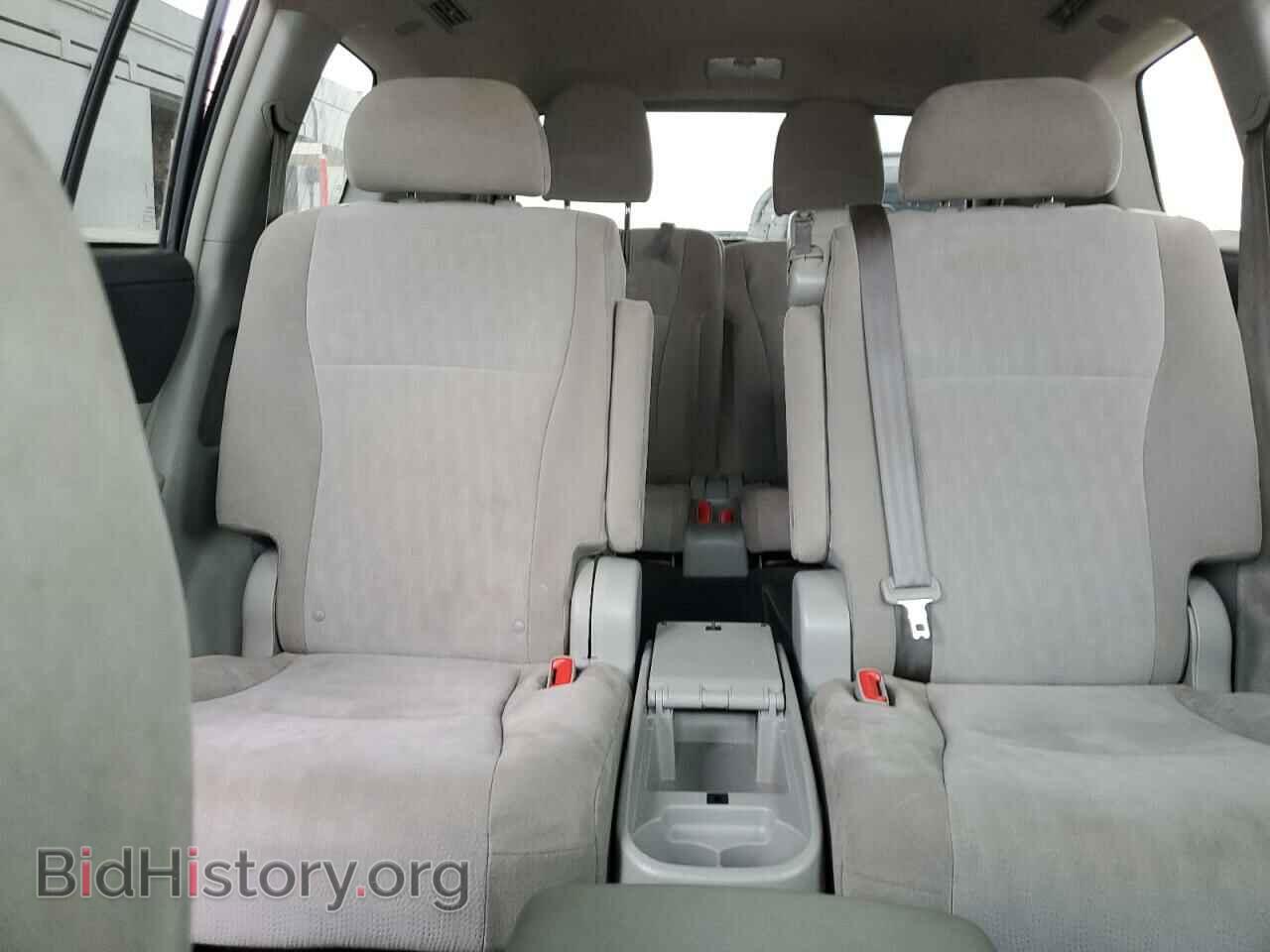 2013 TOYOTA HIGHLANDER - VIN: 5TDBK3EH8DS236711 - Photo 10