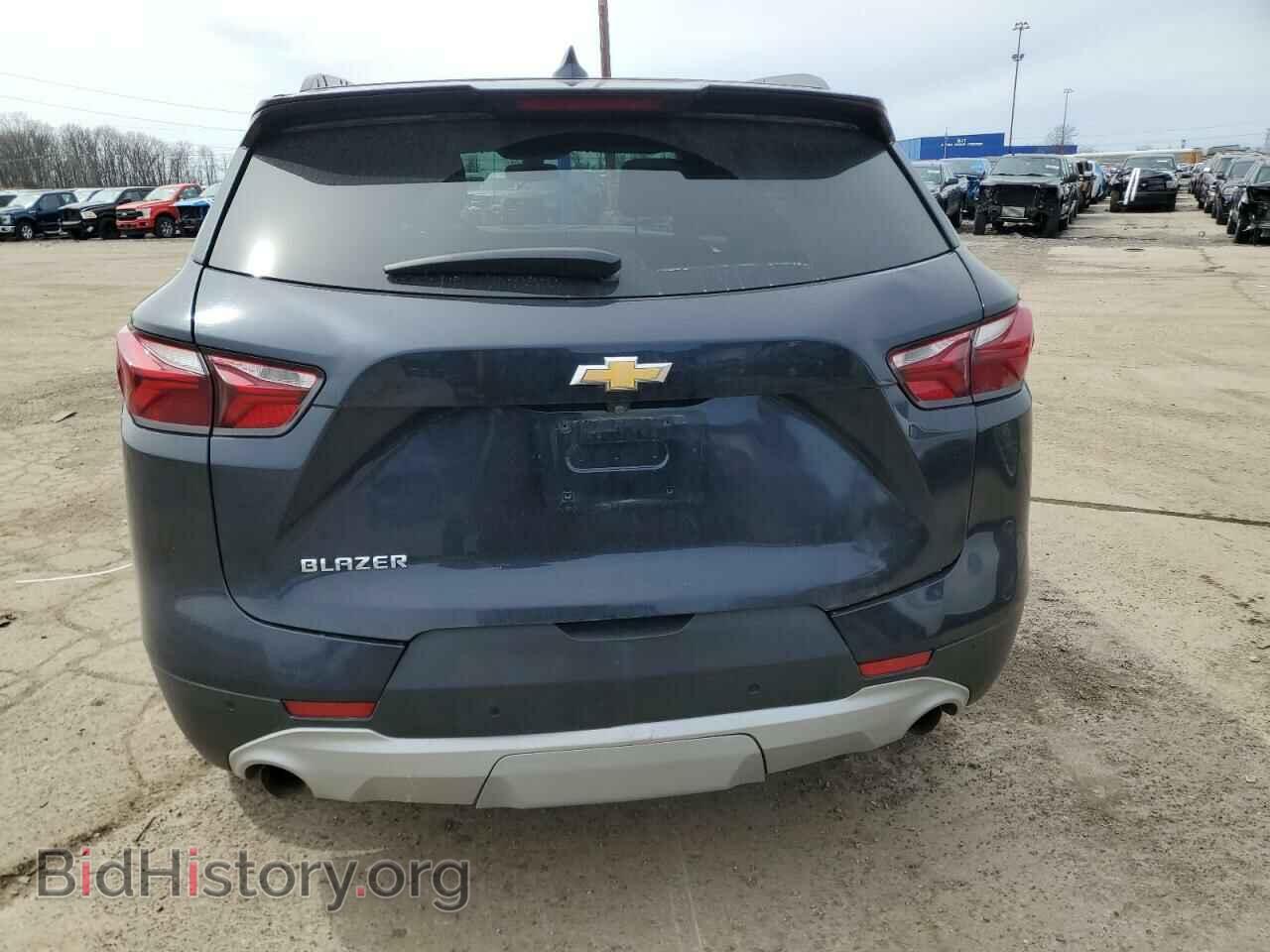 2020 CHEVROLET BLAZER - VIN: 3GNKBCR44LS664090 - Фото 6