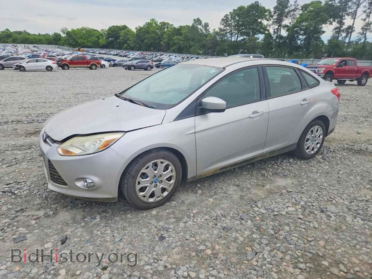 Photo 1FAHP3F22CL120867 - FORD FOCUS 2012