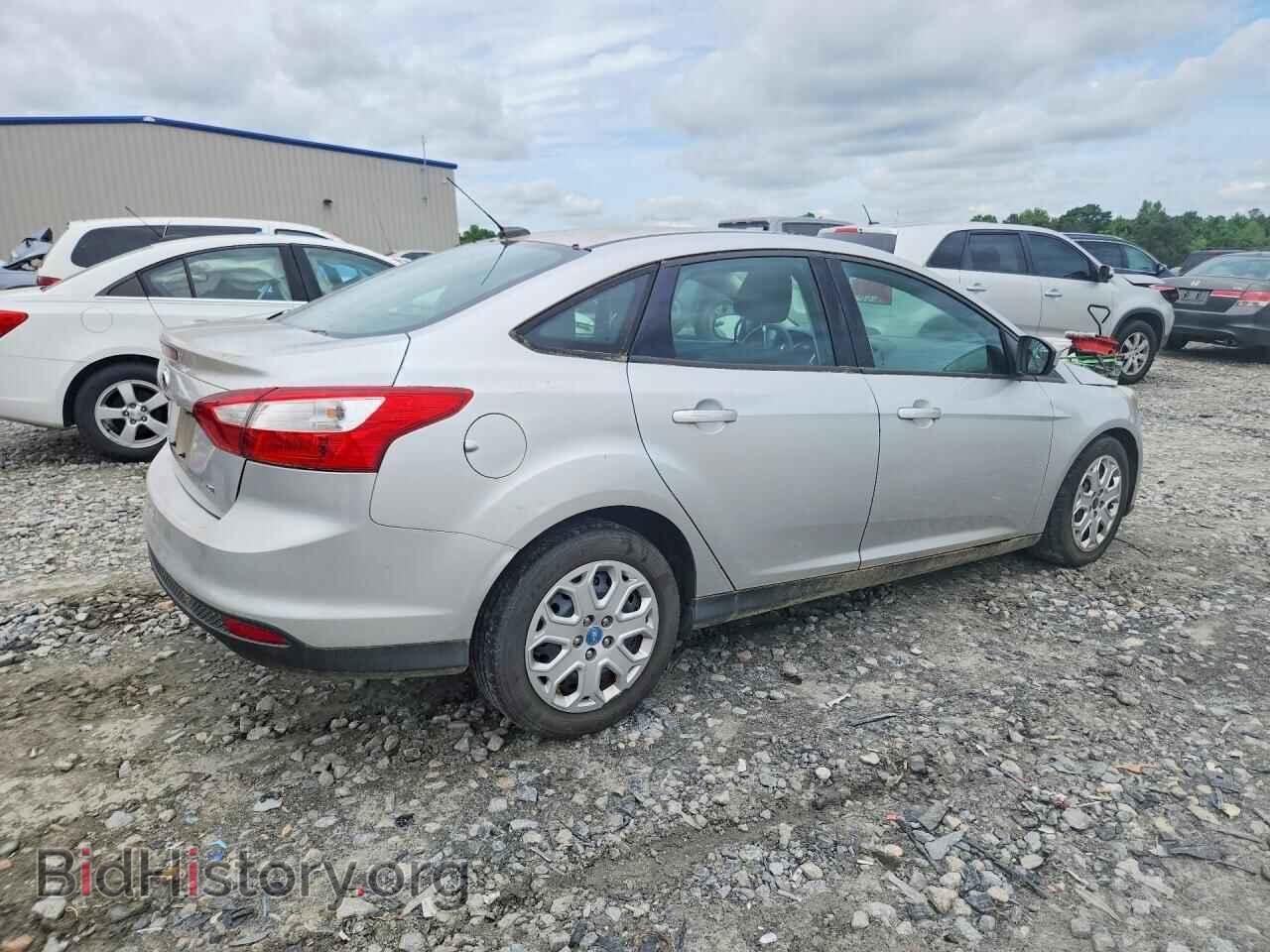 2012 FORD FOCUS - VIN: 1FAHP3F22CL120867 - Фото 3