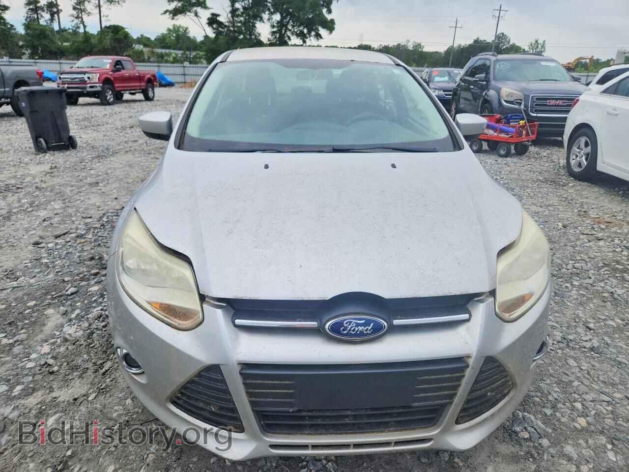 2012 FORD FOCUS - VIN: 1FAHP3F22CL120867 - Фото 5