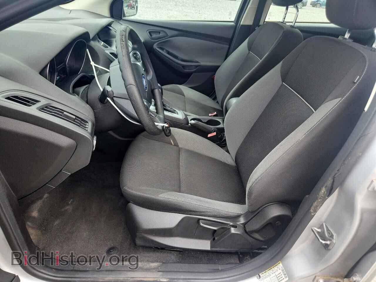 2012 FORD FOCUS - VIN: 1FAHP3F22CL120867 - Фото 7