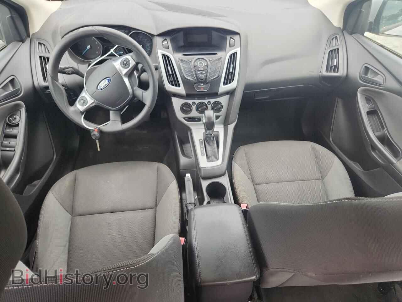 2012 FORD FOCUS - VIN: 1FAHP3F22CL120867 - Фото 8