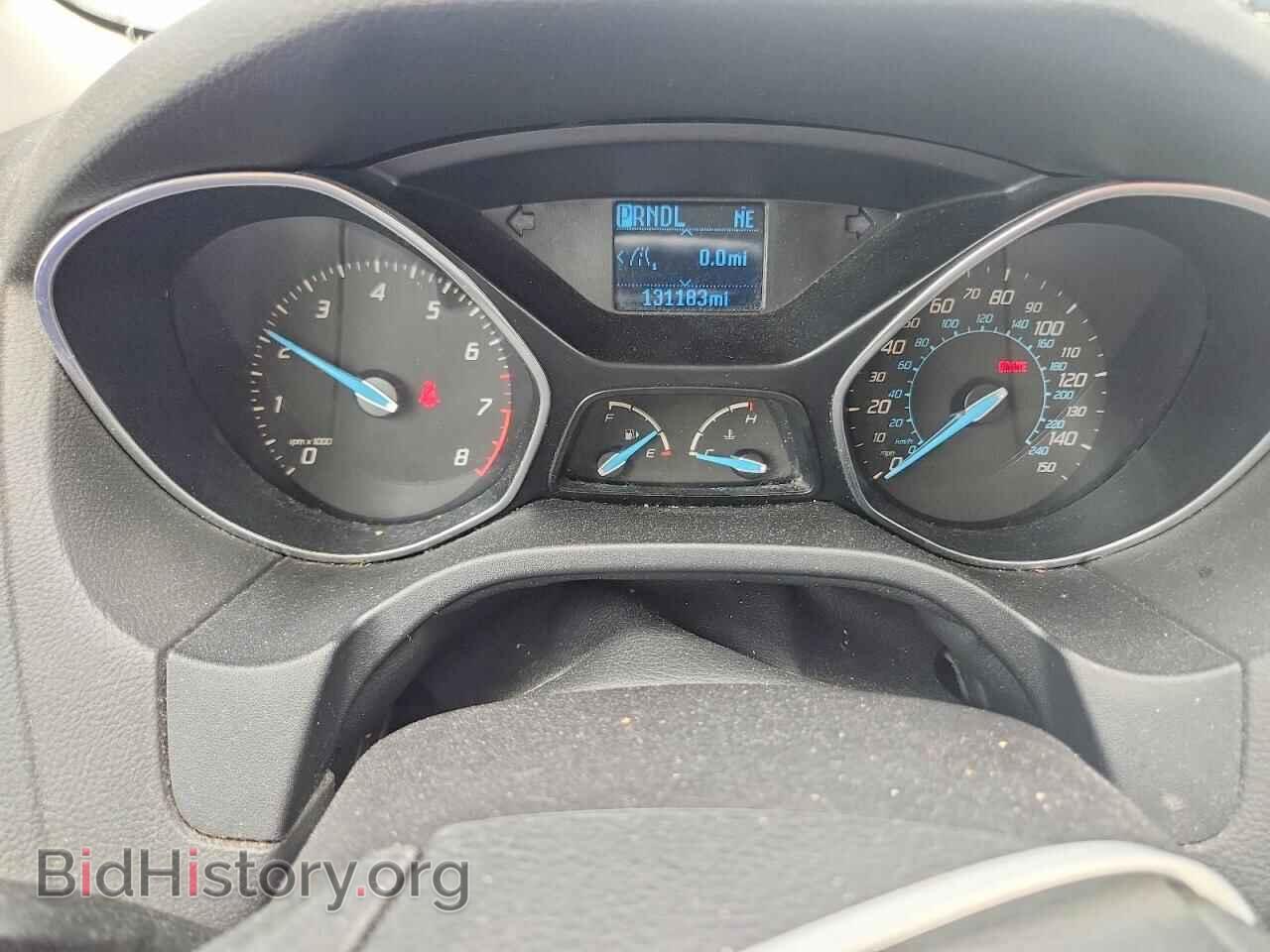 2012 FORD FOCUS - VIN: 1FAHP3F22CL120867 - Фото 9