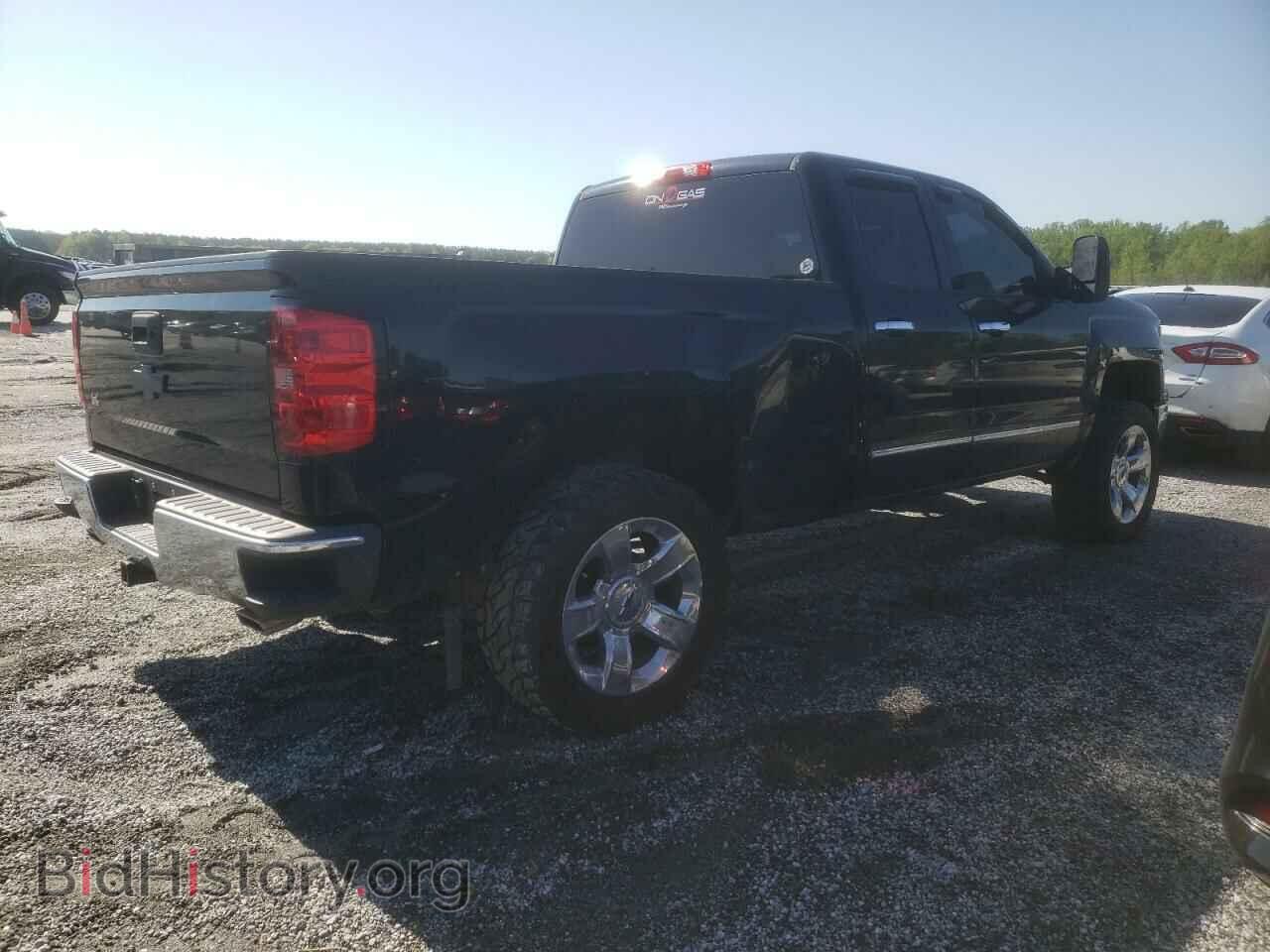 2014 CHEVROLET ALL Models - VIN: 1GCVKSEC1EZ211208 - Фото 3