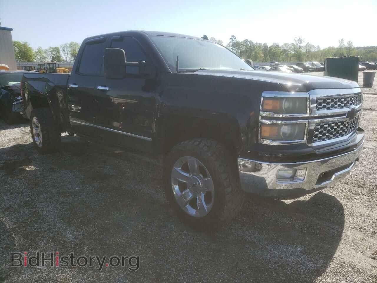 2014 CHEVROLET ALL Models - VIN: 1GCVKSEC1EZ211208 - Фото 4
