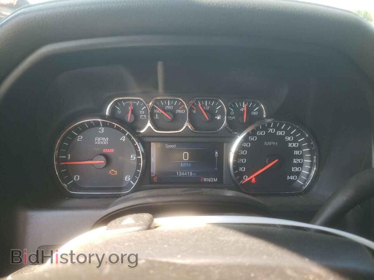 2014 CHEVROLET ALL Models - VIN: 1GCVKSEC1EZ211208 - Фото 9