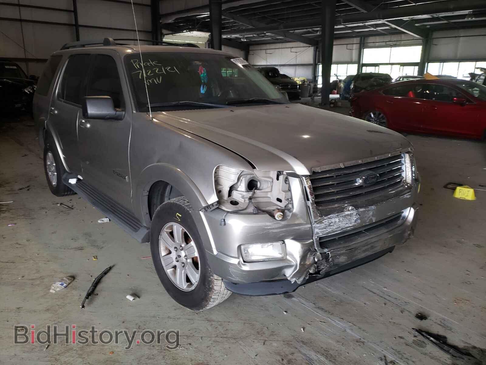 Фотография 1FMEU73E38UA59697 - FORD EXPLORER 2008