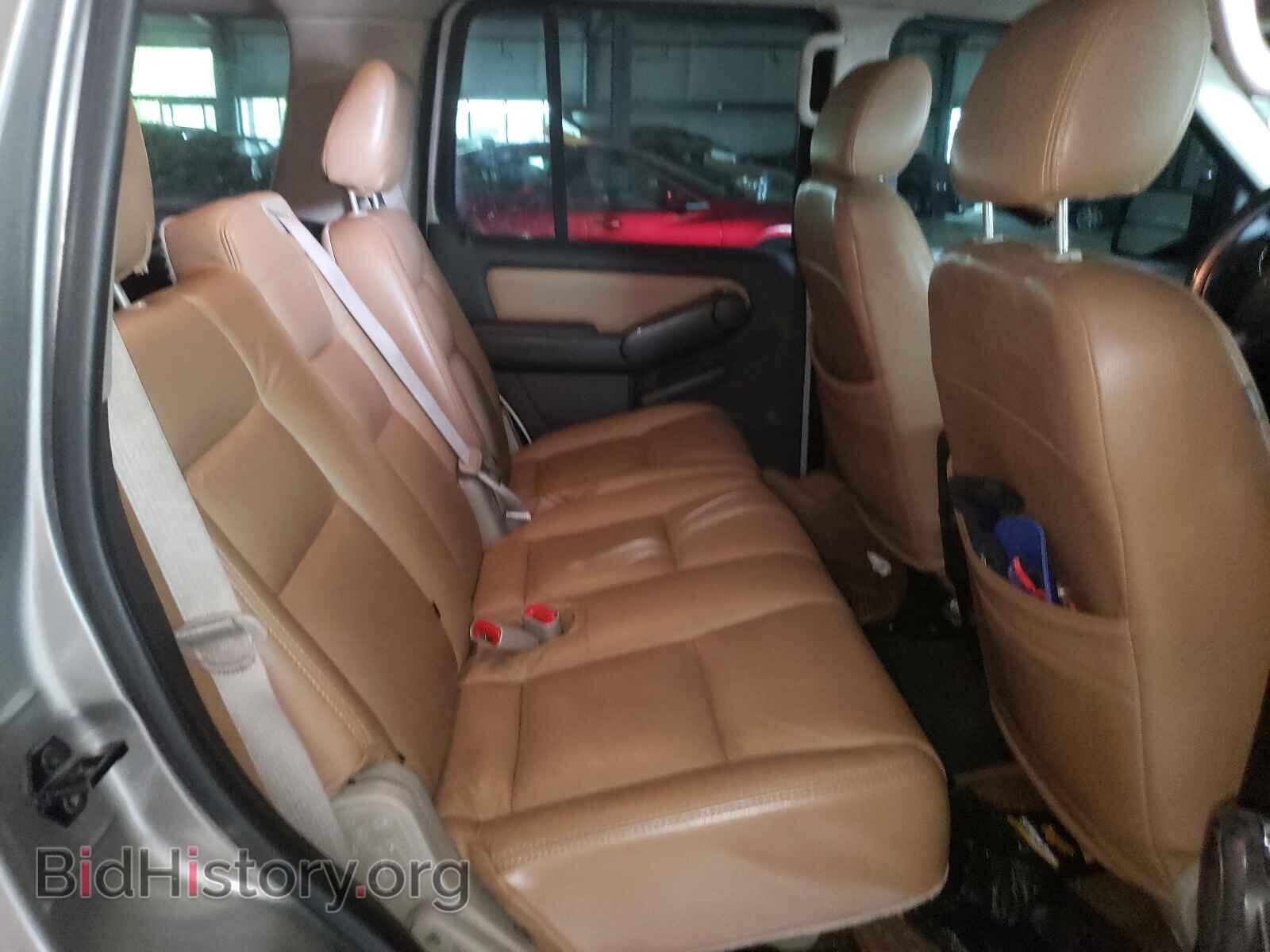 2008 FORD EXPLORER - VIN: 1FMEU73E38UA59697 - Photo 6