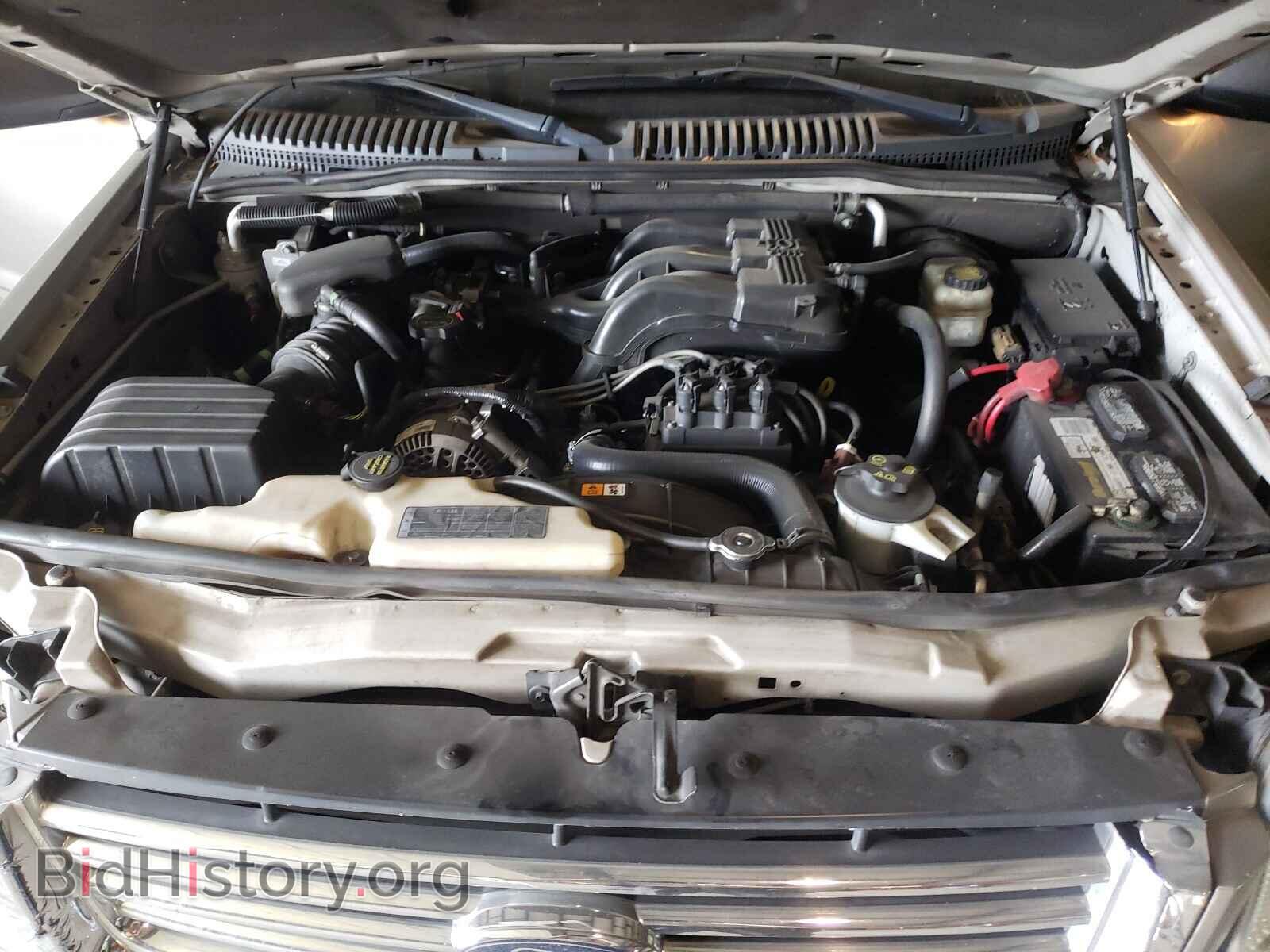 2008 FORD EXPLORER - VIN: 1FMEU73E38UA59697 - Photo 7
