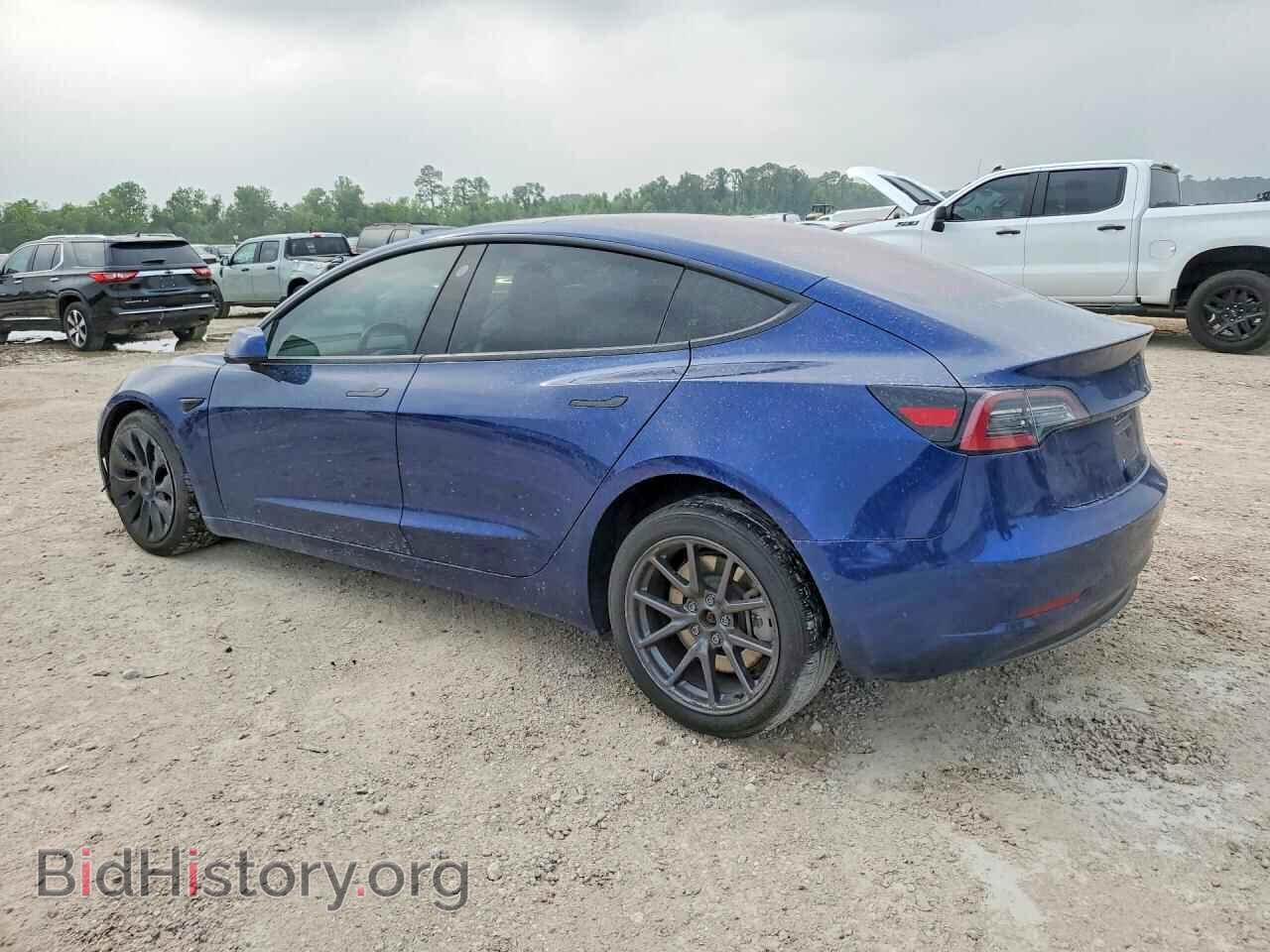 2018 TESLA MODEL 3 - VIN: 5YJ3E1EA3JF032532 - Photo 2
