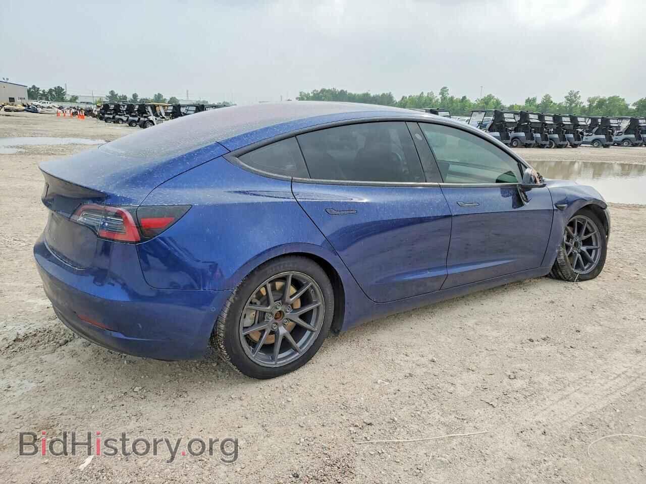 2018 TESLA MODEL 3 - VIN: 5YJ3E1EA3JF032532 - Photo 3