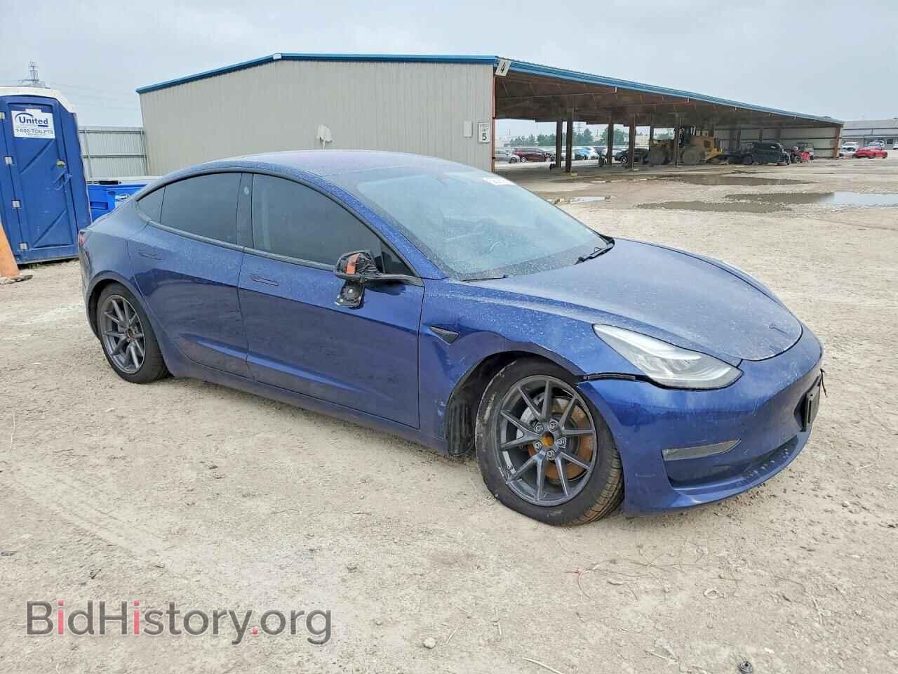2018 TESLA MODEL 3 - VIN: 5YJ3E1EA3JF032532 - Photo 4