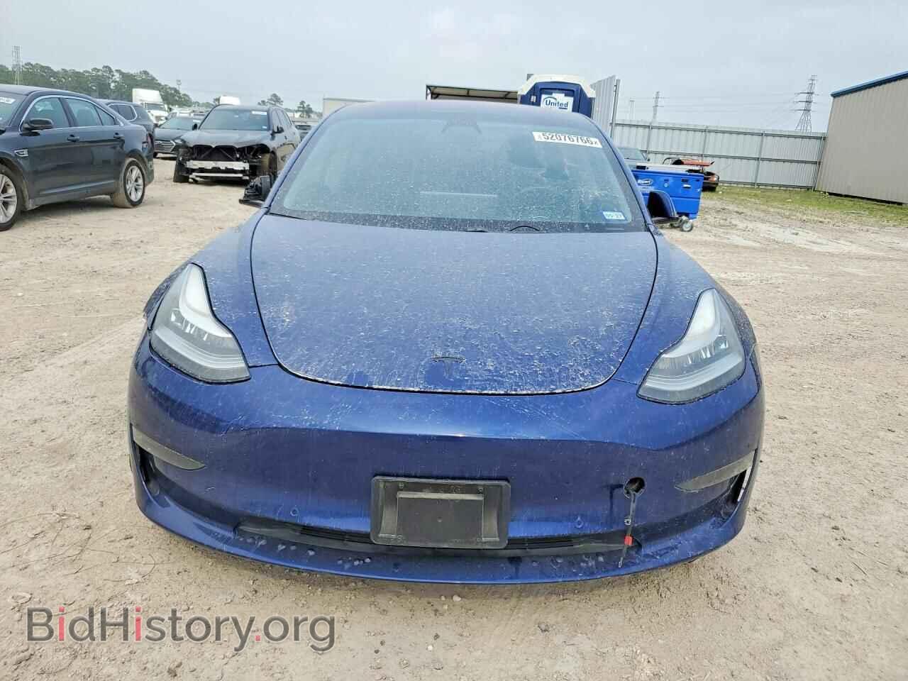 2018 TESLA MODEL 3 - VIN: 5YJ3E1EA3JF032532 - Photo 5
