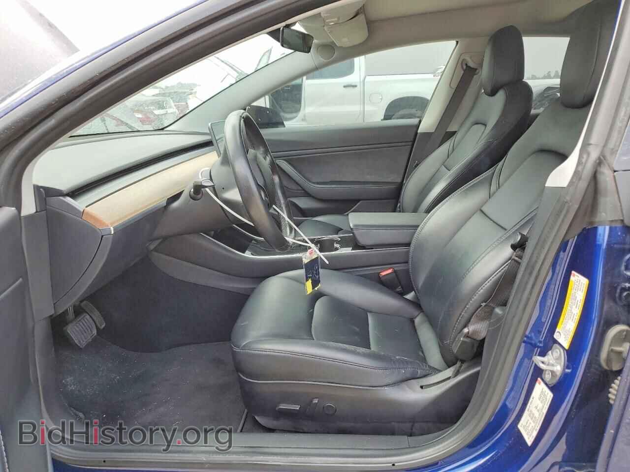 2018 TESLA MODEL 3 - VIN: 5YJ3E1EA3JF032532 - Photo 7