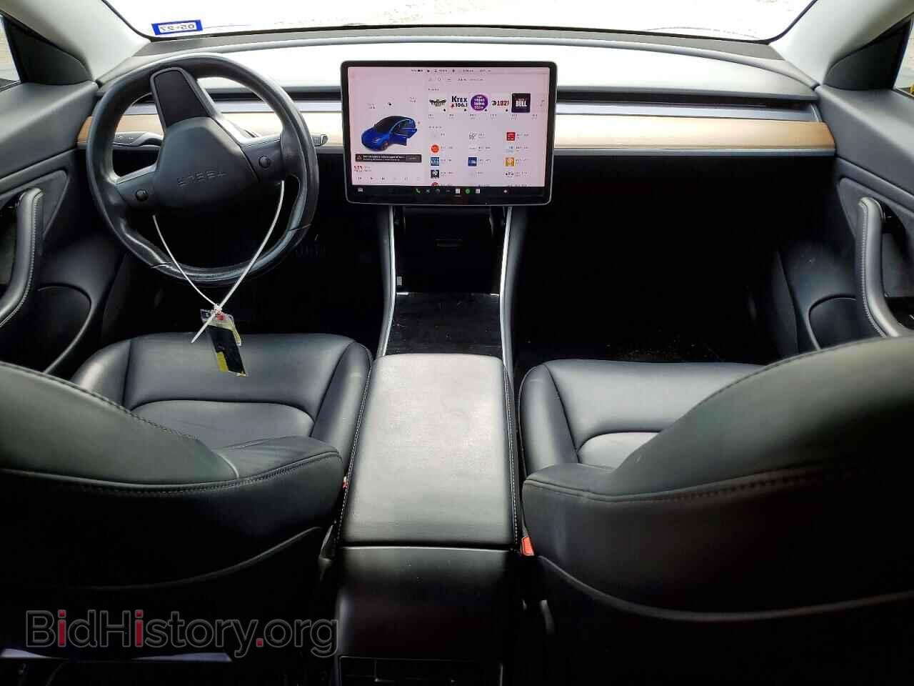 2018 TESLA MODEL 3 - VIN: 5YJ3E1EA3JF032532 - Photo 8