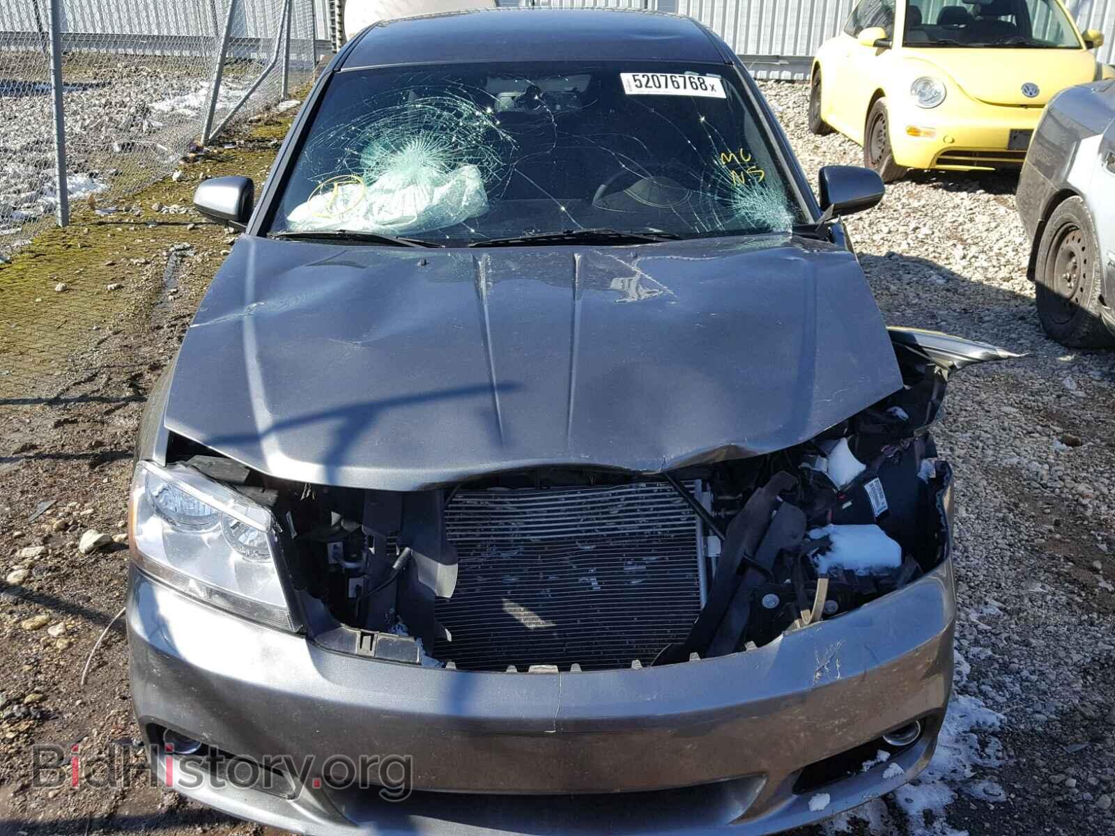 2013 DODGE AVENGER - VIN: 1C3CDZCB5DN615742 - Photo 9