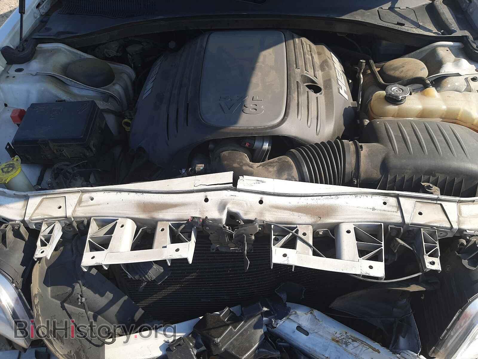 2012 CHRYSLER 300 - VIN: 2C3CCAET9CH117982 - Фото 7