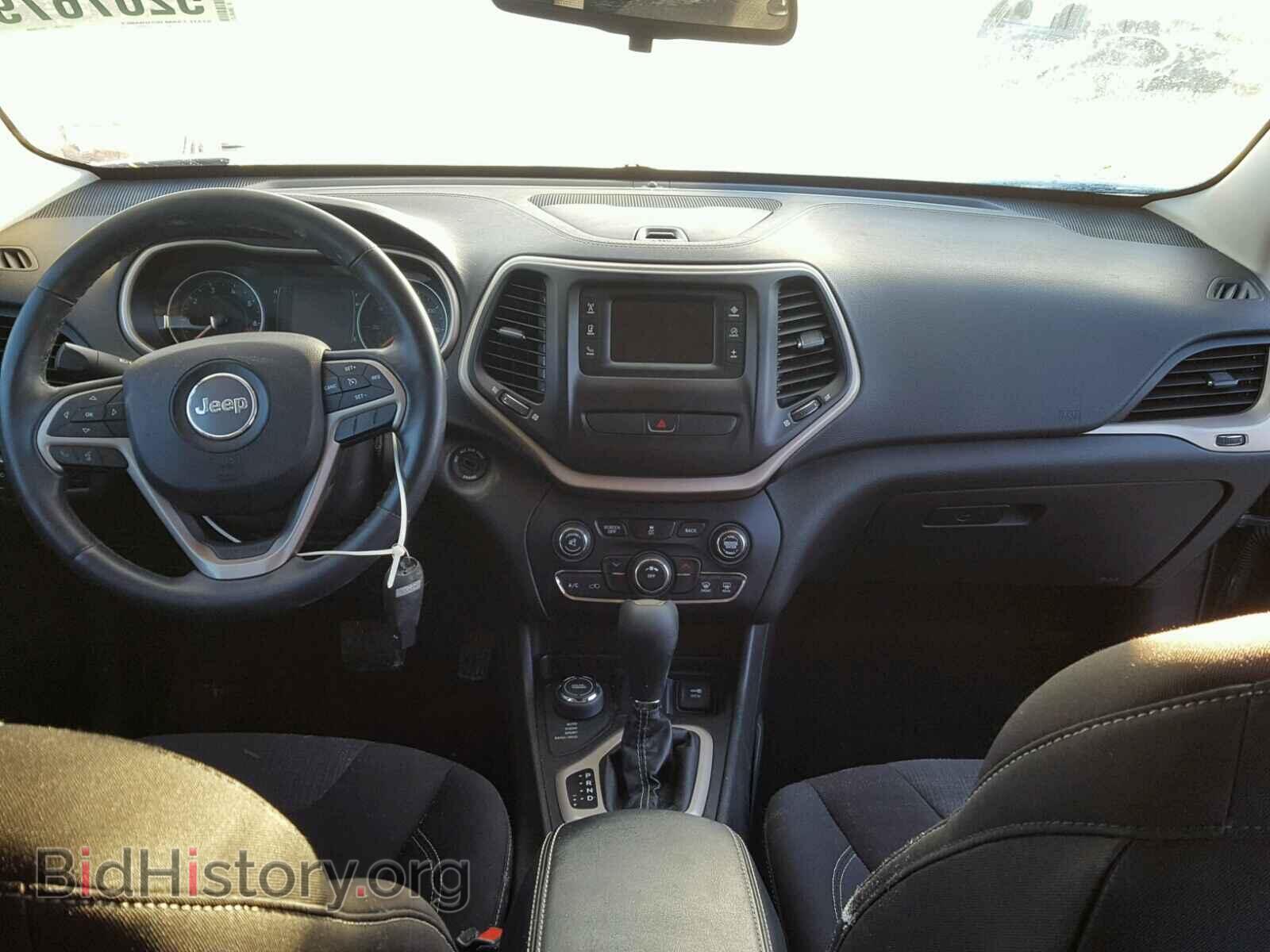2015 JEEP CHEROKEE - VIN: 1C4PJMCB9FW744007 - Фото 9