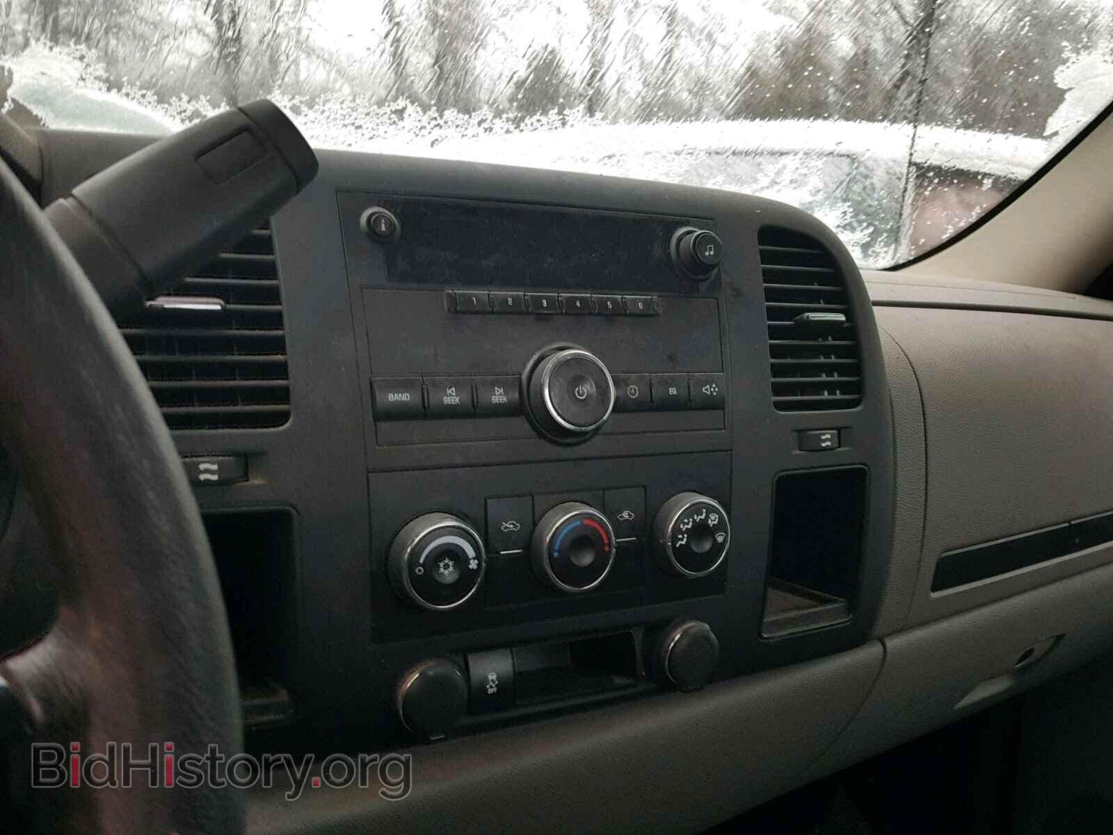 2013 CHEVROLET SILVERADO - VIN: 1GCNCPEX3DZ370341 - Фото 9