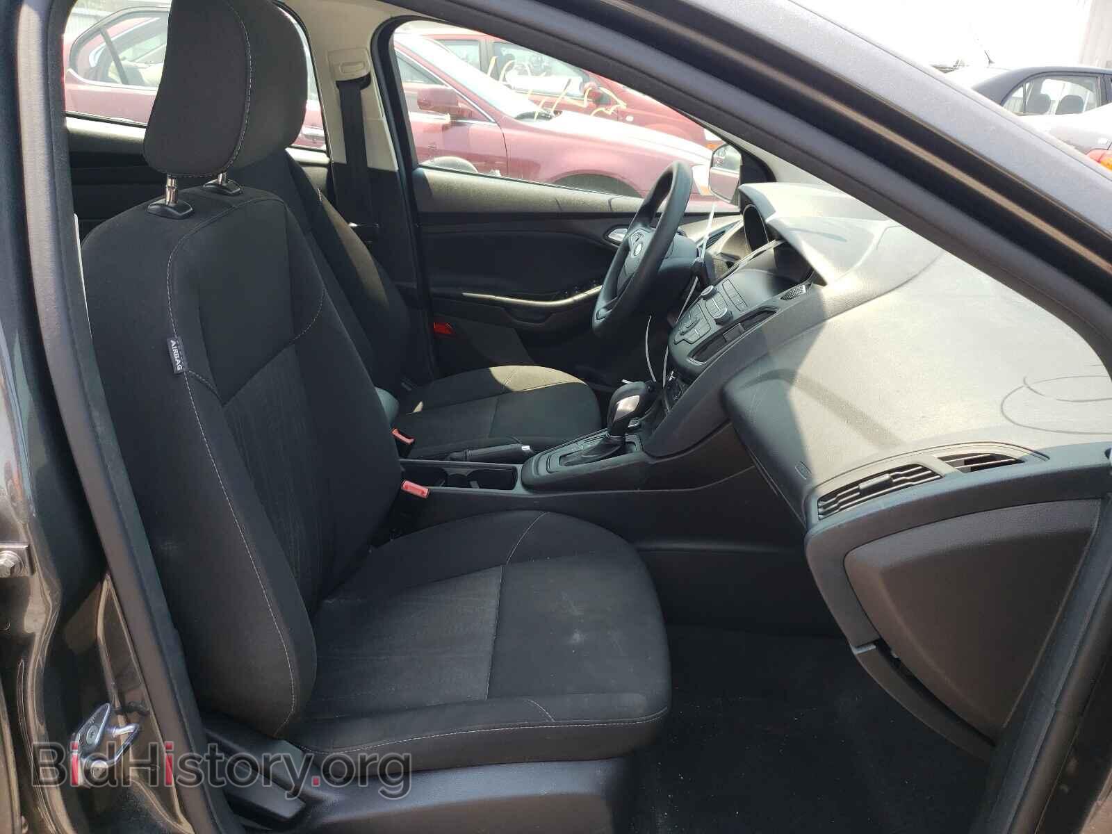 2018 FORD FOCUS - VIN: 1FADP3F27JL219728 - Фото 5