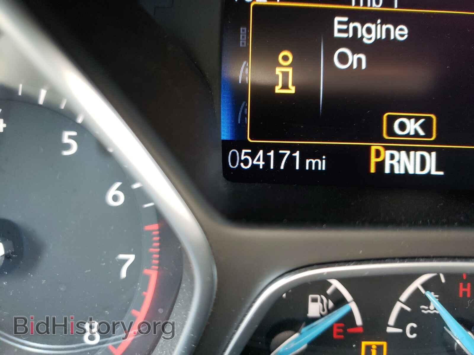 2018 FORD FOCUS - VIN: 1FADP3F27JL219728 - Фото 8