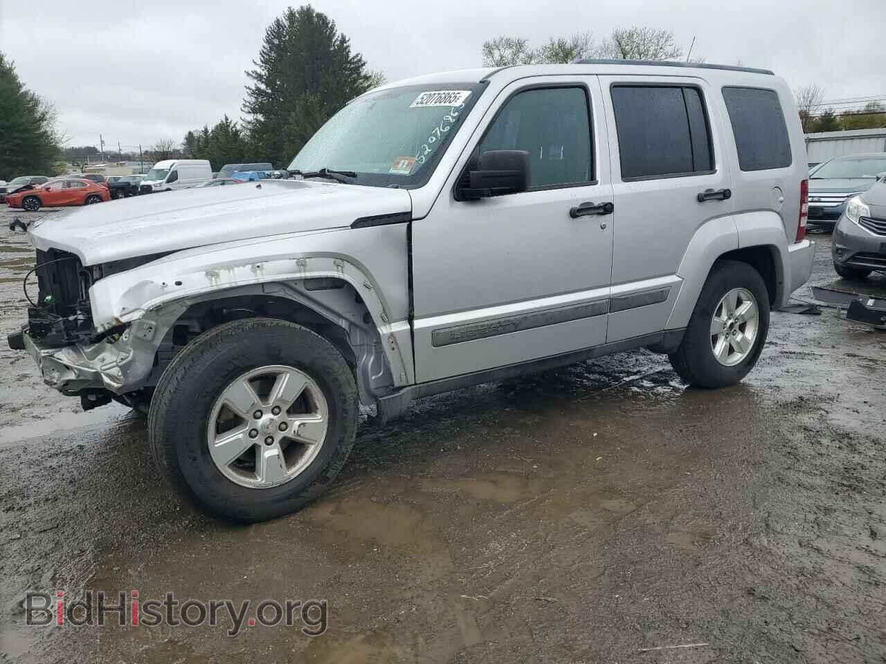 Фотография 1J4PP2GK8BW567872 - JEEP LIBERTY 2011
