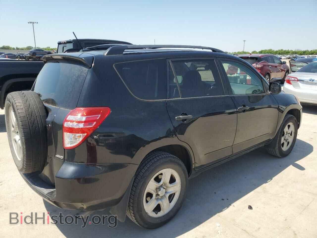 2011 TOYOTA RAV4 - VIN: 2T3BF4DV9BW161949 - Фото 3