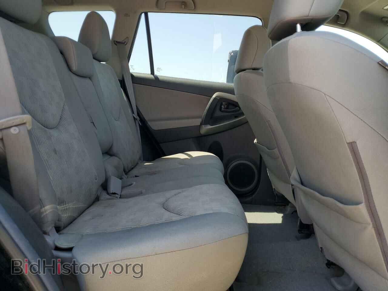 2011 TOYOTA RAV4 - VIN: 2T3BF4DV9BW161949 - Фото 10