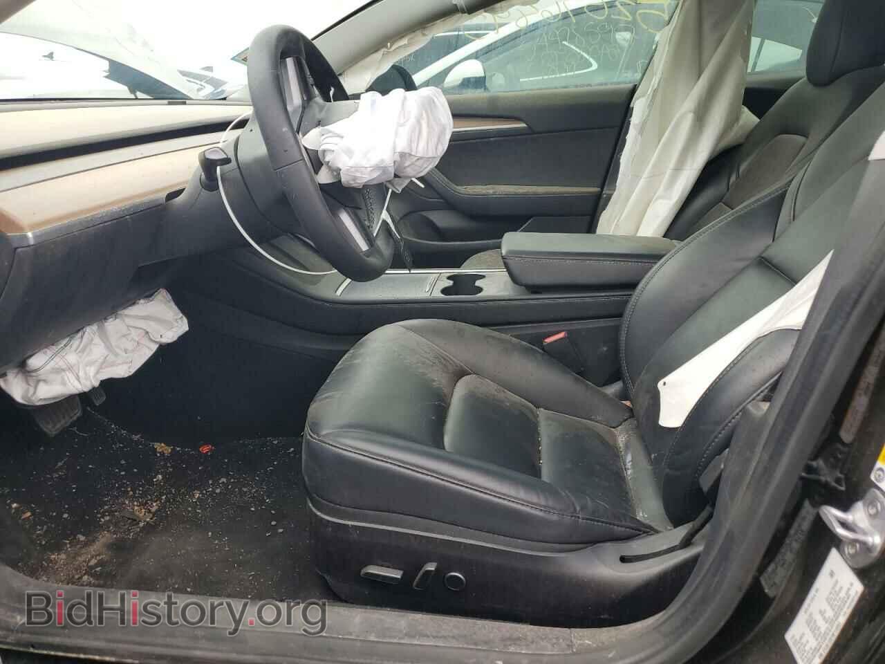 2022 TESLA MODEL 3 - VIN: 5YJ3E1EB7NF110261 - Photo 7