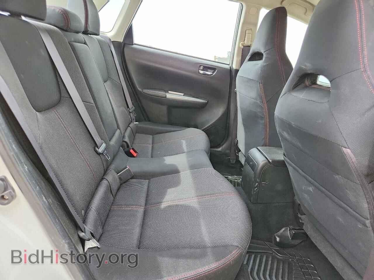 2014 SUBARU WRX - VIN: JF1GV7E63EG003923 - Фото 10