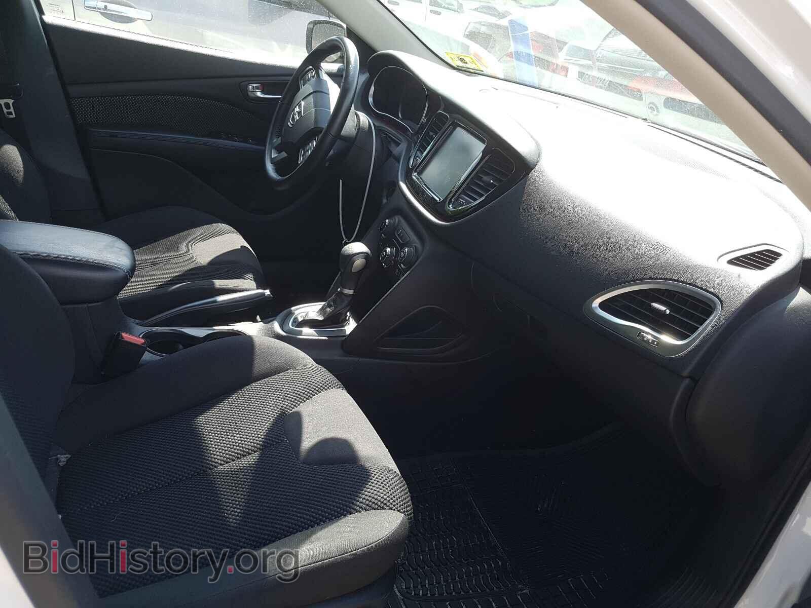 2015 DODGE DART - VIN: 1C3CDFDH5FD119379 - Фото 5