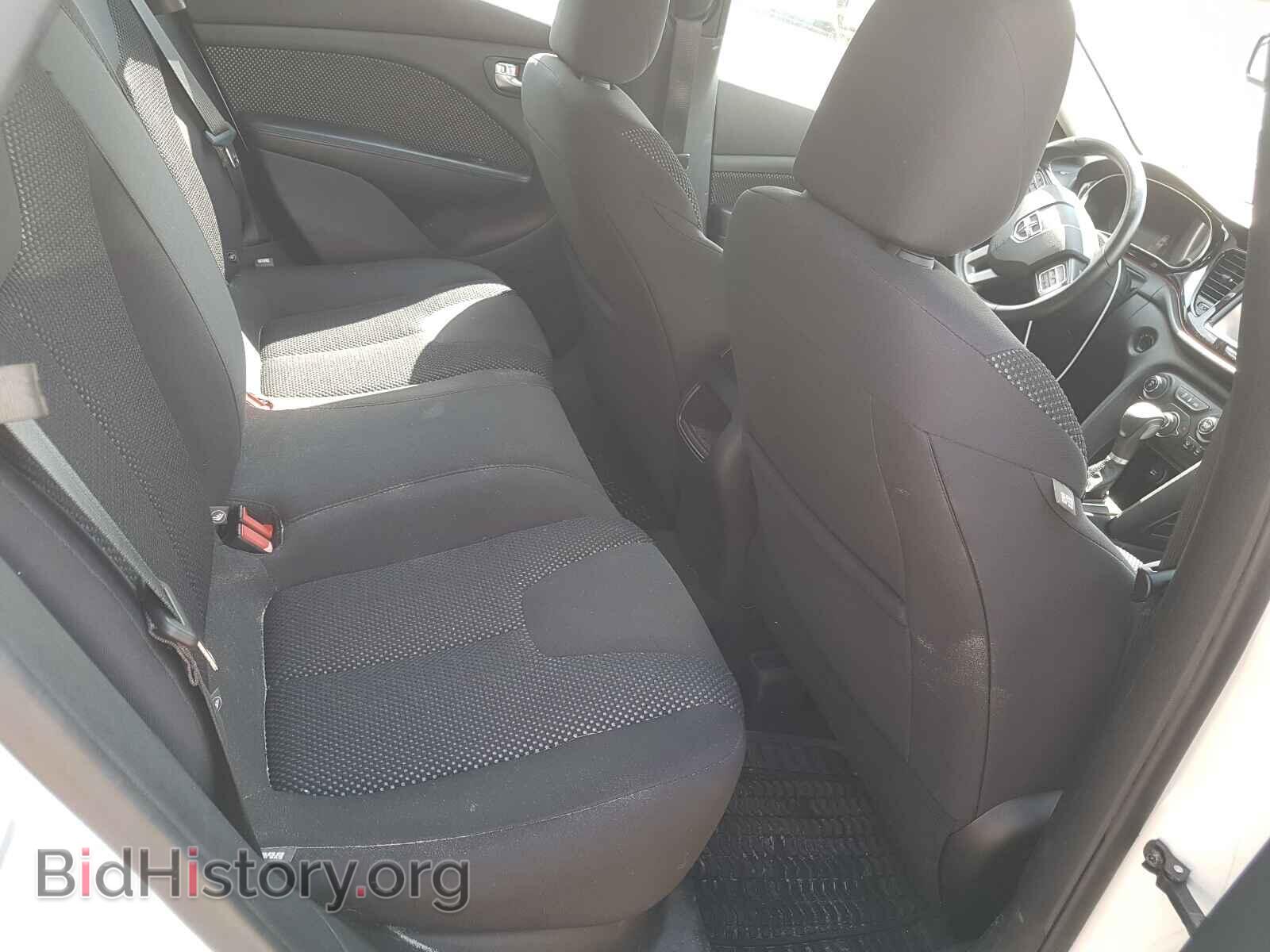 2015 DODGE DART - VIN: 1C3CDFDH5FD119379 - Фото 6