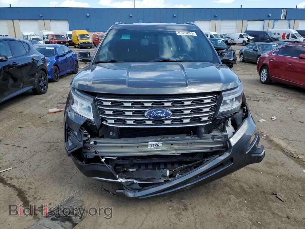 2016 FORD EXPLORER - VIN: 1FM5K8D84GGC46920 - Photo 5