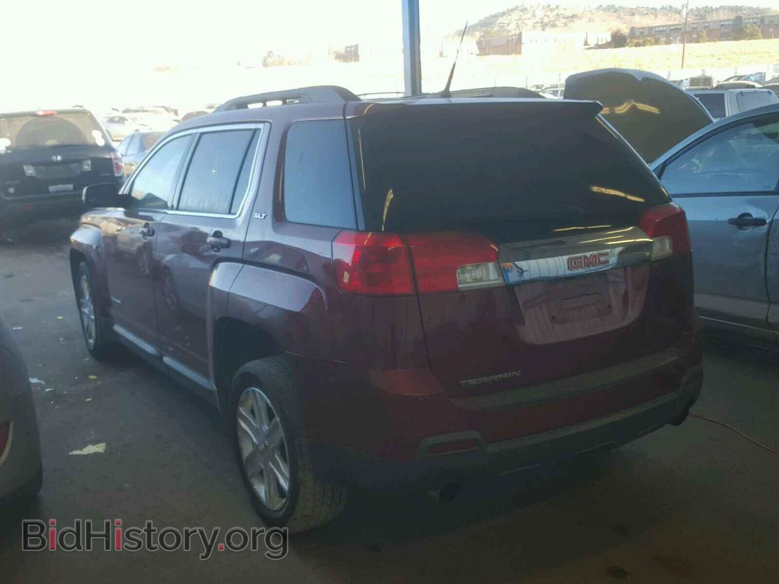 2010 GMC TERRAIN - VIN: 2CTFLFEY3A6343479 - Photo 3