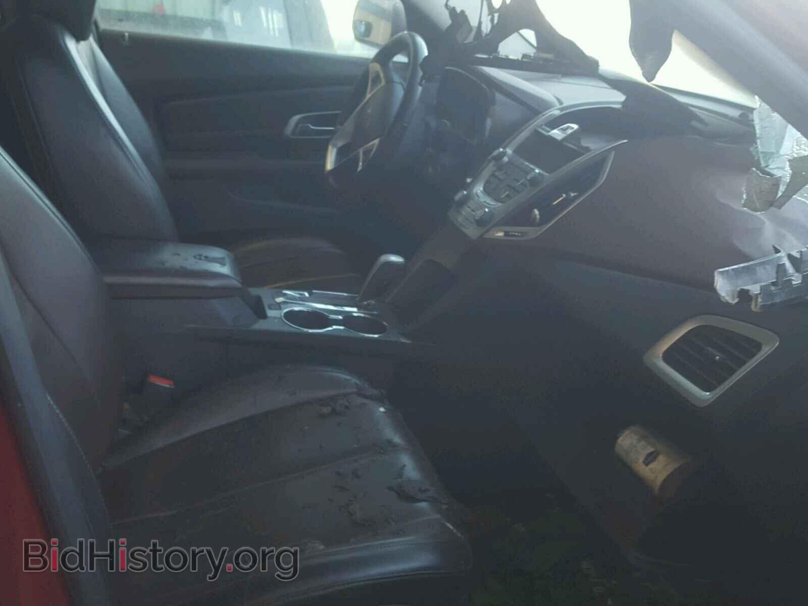 2010 GMC TERRAIN - VIN: 2CTFLFEY3A6343479 - Photo 5