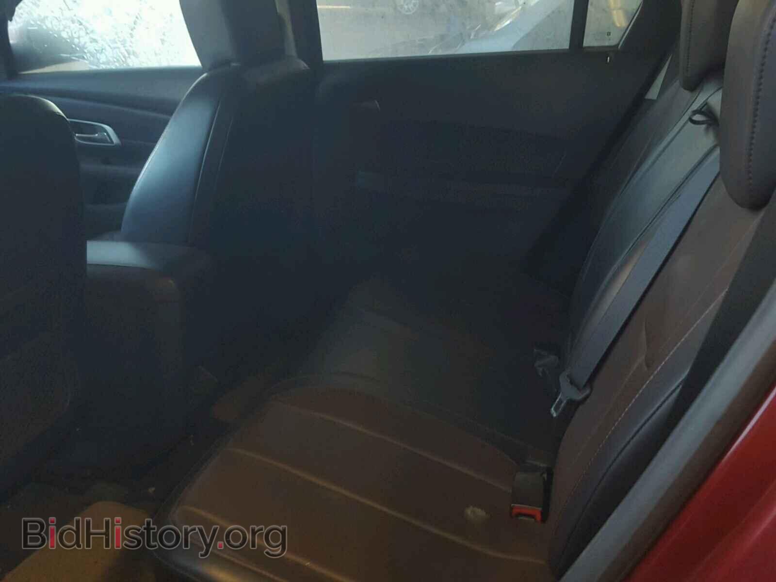2010 GMC TERRAIN - VIN: 2CTFLFEY3A6343479 - Photo 6