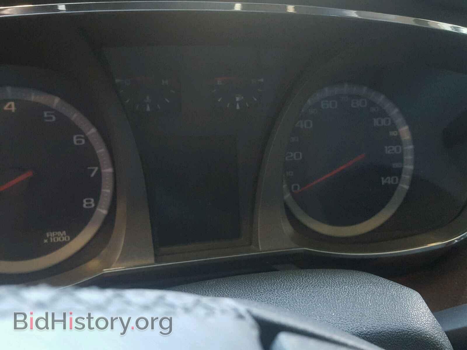 2010 GMC TERRAIN - VIN: 2CTFLFEY3A6343479 - Photo 8