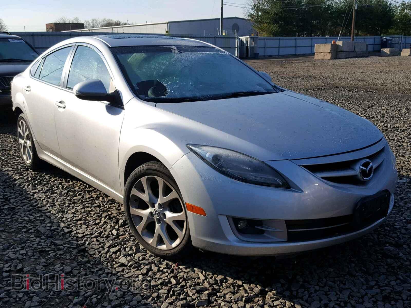 Photo 1YVHZ8CB0C5M29547 - MAZDA 6 2012