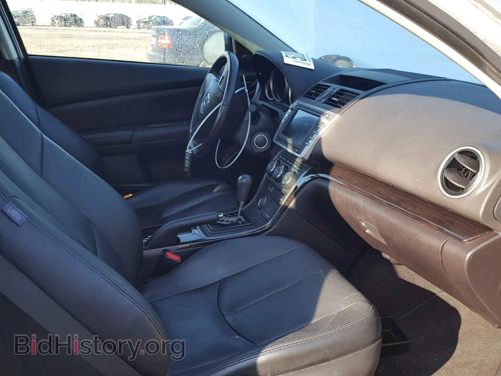 2012 MAZDA 6 - VIN: 1YVHZ8CB0C5M29547 - Photo 5