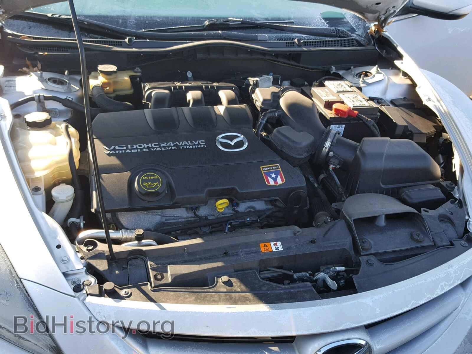 2012 MAZDA 6 - VIN: 1YVHZ8CB0C5M29547 - Photo 7