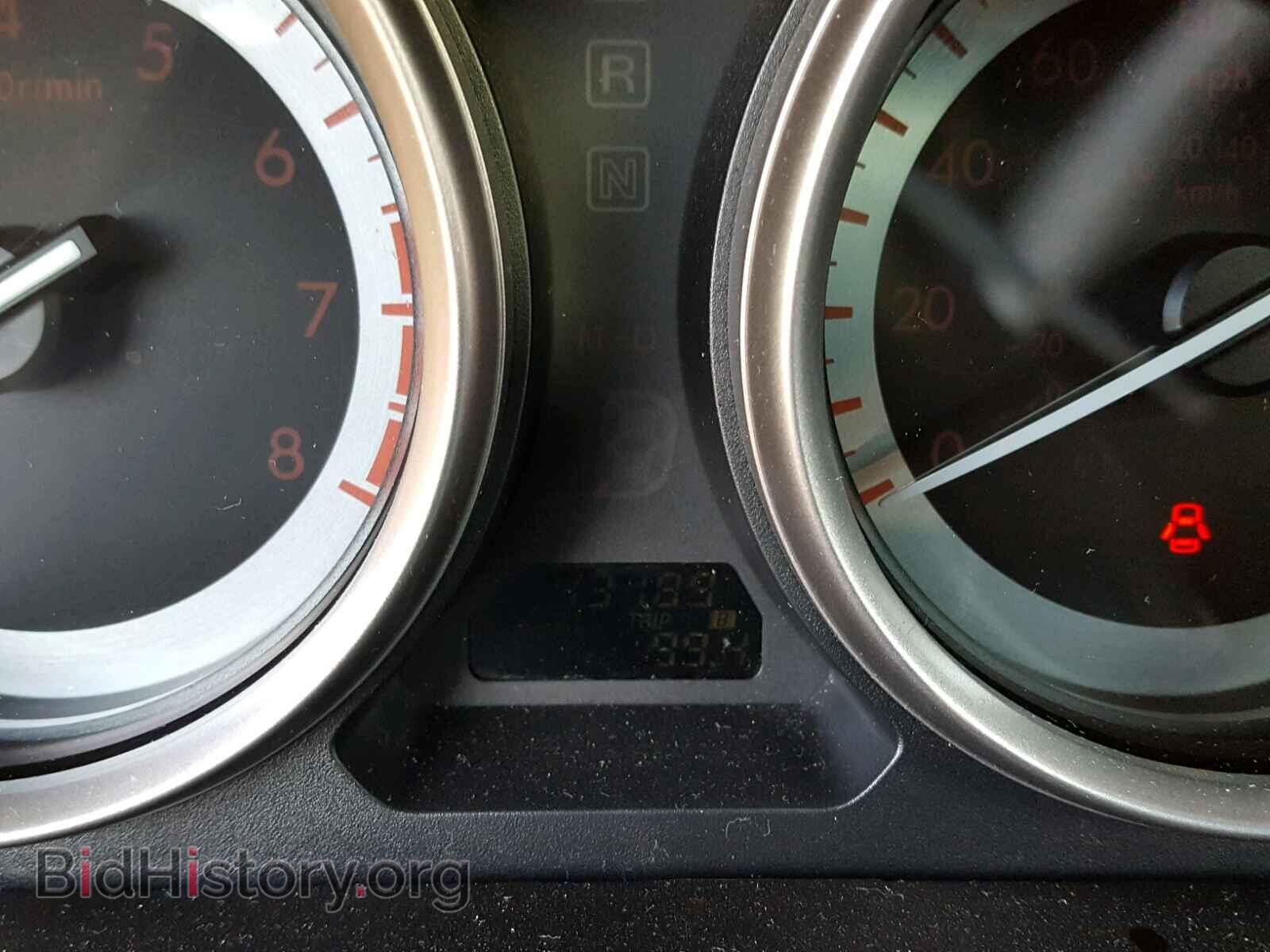 2012 MAZDA 6 - VIN: 1YVHZ8CB0C5M29547 - Photo 8