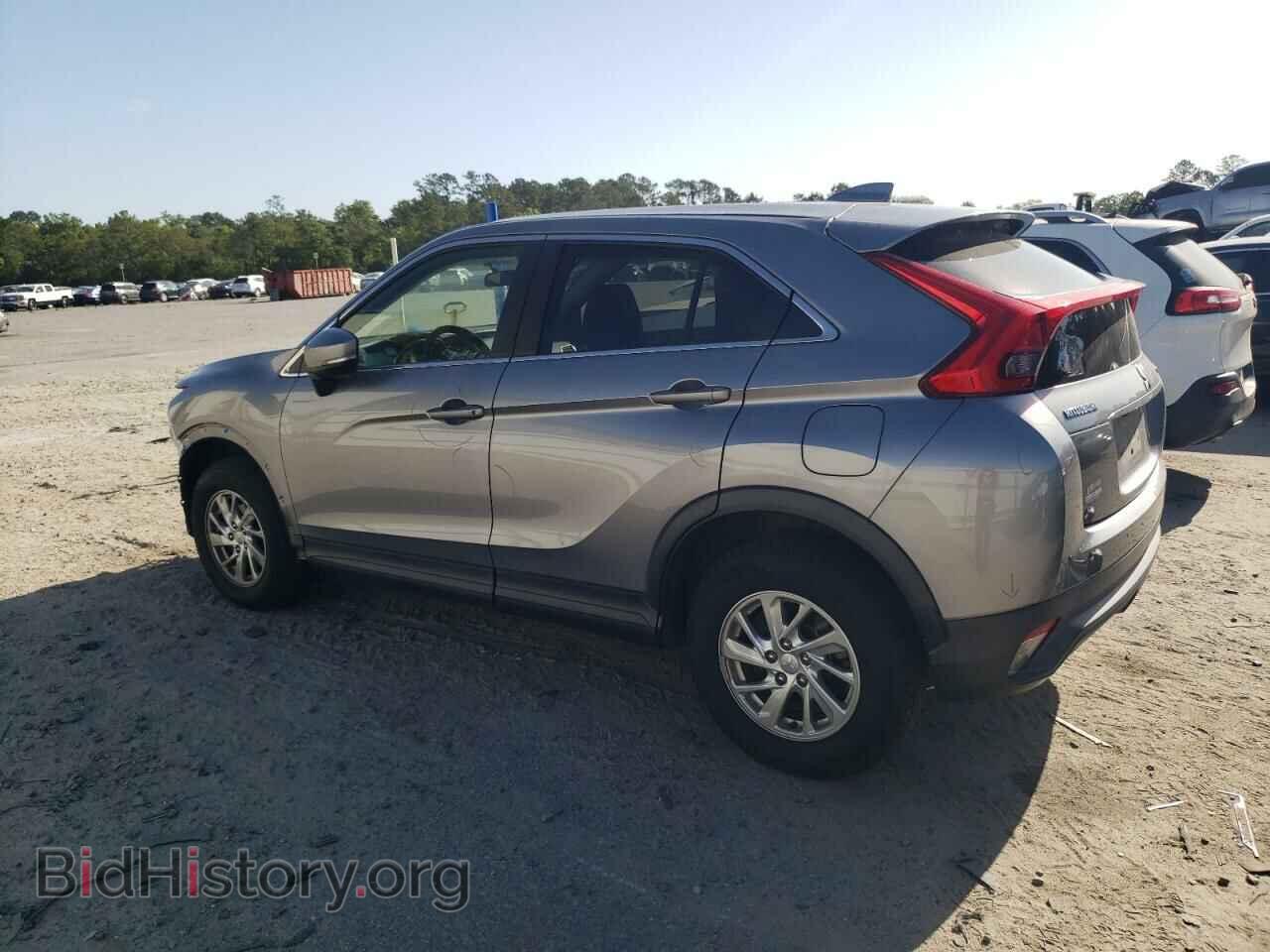 2019 MITSUBISHI ECLIPSE - VIN: JA4AT3AA4KZ018532 - Фото 2