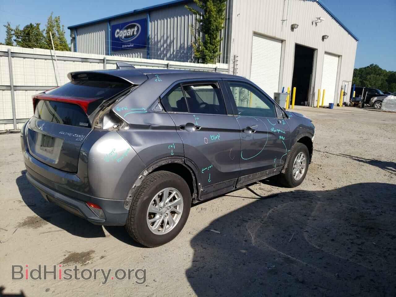 2019 MITSUBISHI ECLIPSE - VIN: JA4AT3AA4KZ018532 - Фото 3