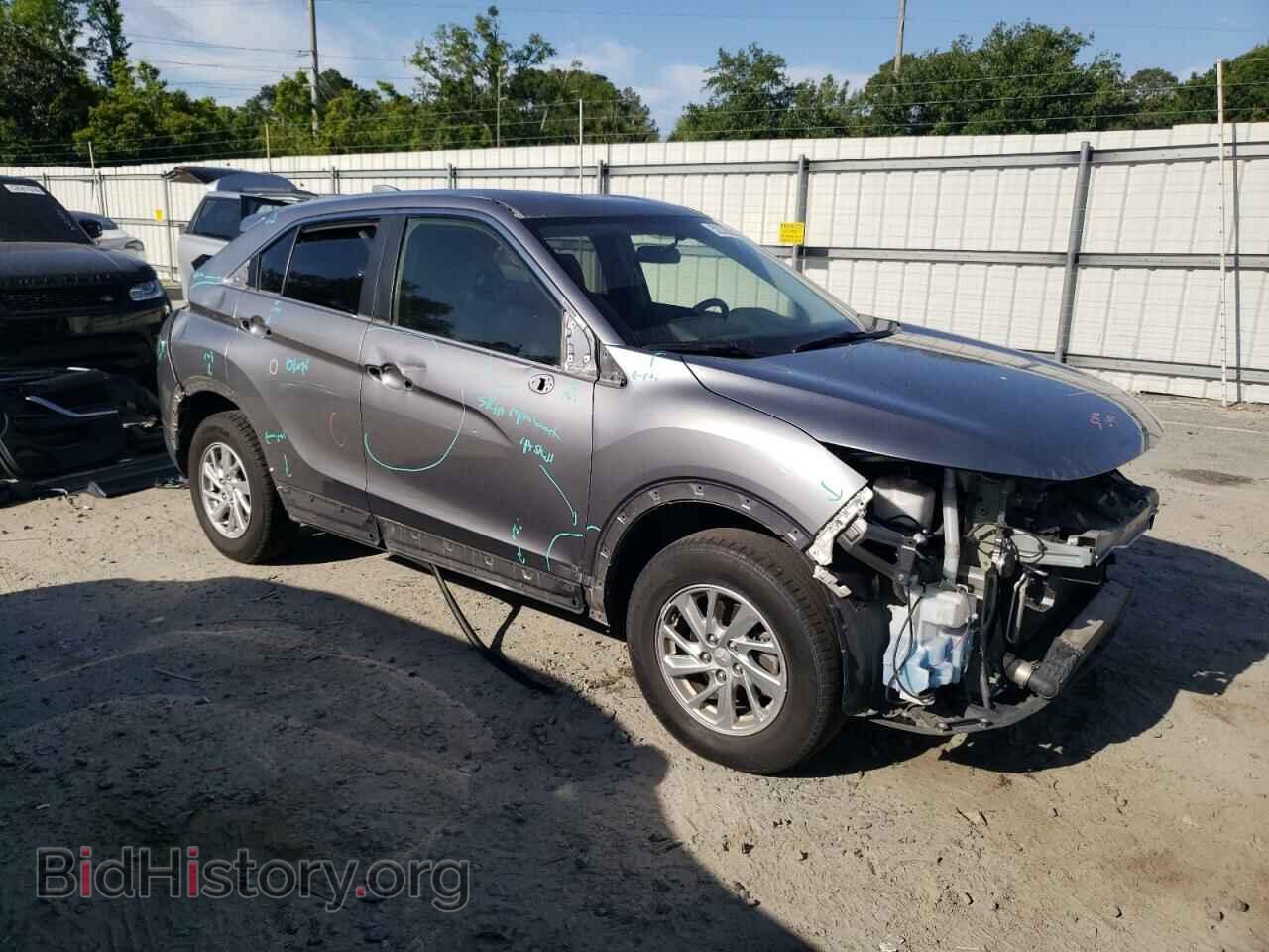 2019 MITSUBISHI ECLIPSE - VIN: JA4AT3AA4KZ018532 - Фото 4