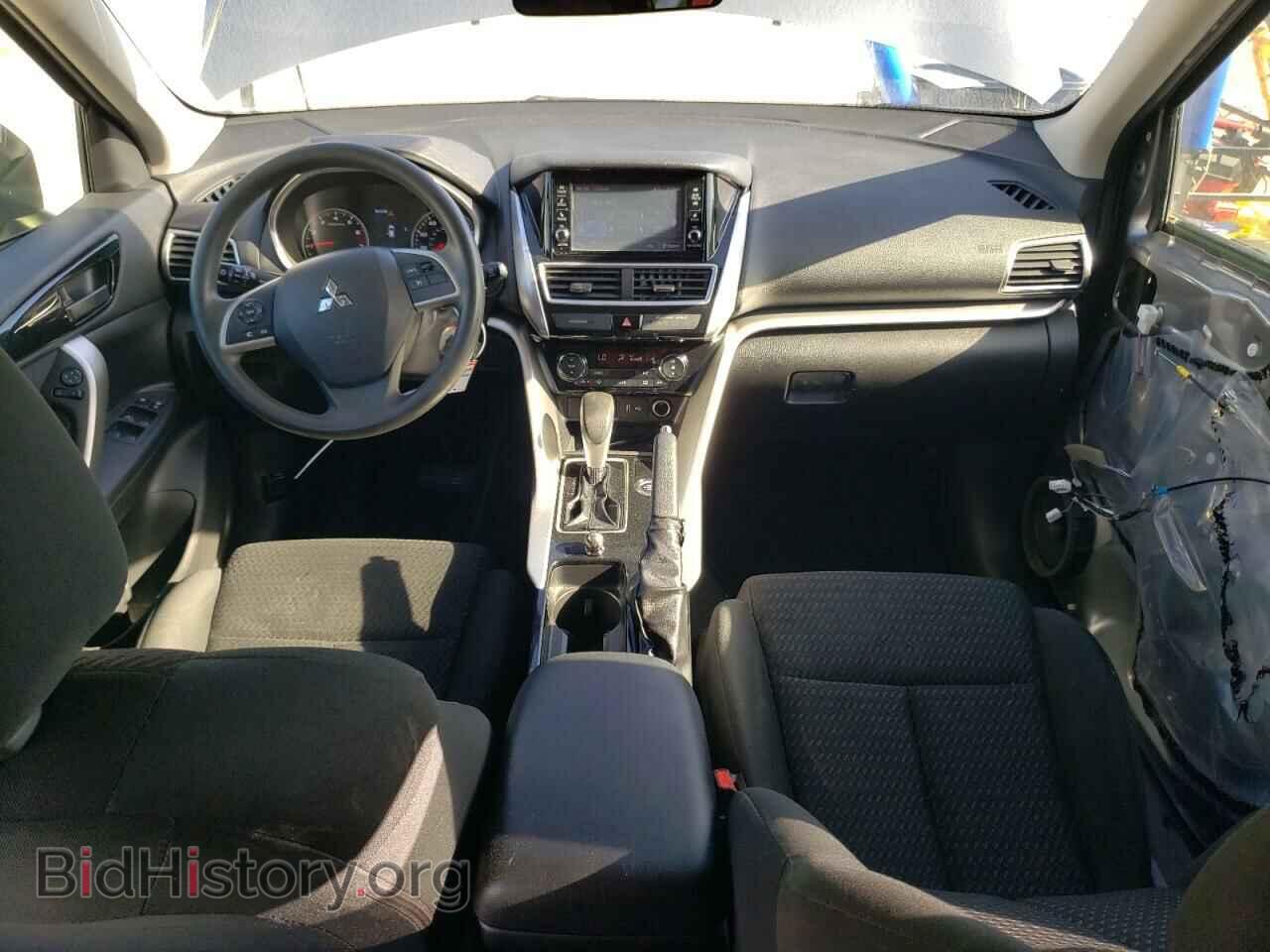 2019 MITSUBISHI ECLIPSE - VIN: JA4AT3AA4KZ018532 - Фото 8