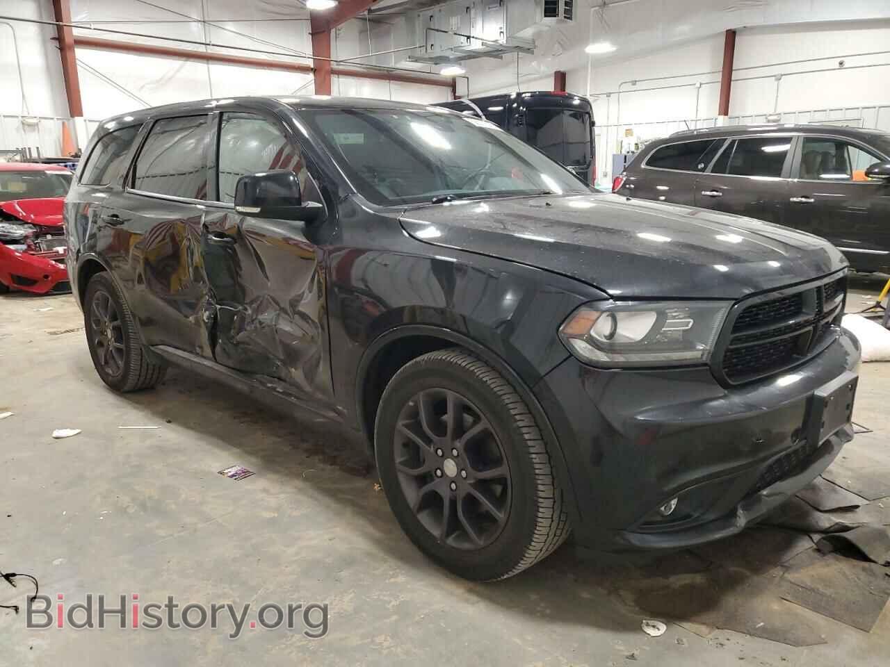 2016 DODGE DURANGO - VIN: 1C4SDJCTXGC409771 - Photo 4