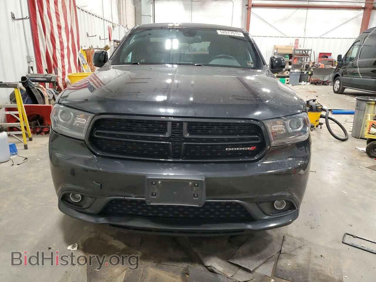 2016 DODGE DURANGO - VIN: 1C4SDJCTXGC409771 - Photo 5