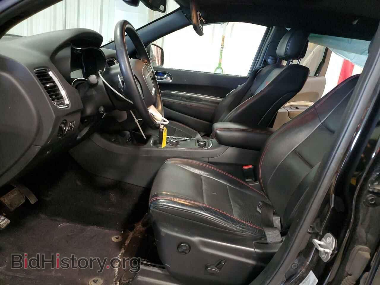 2016 DODGE DURANGO - VIN: 1C4SDJCTXGC409771 - Photo 7