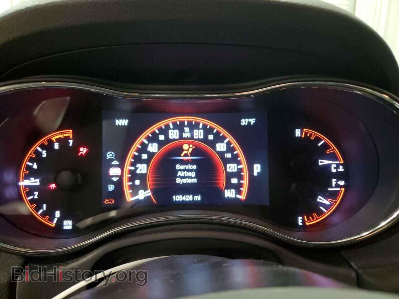 2016 DODGE DURANGO - VIN: 1C4SDJCTXGC409771 - Photo 9
